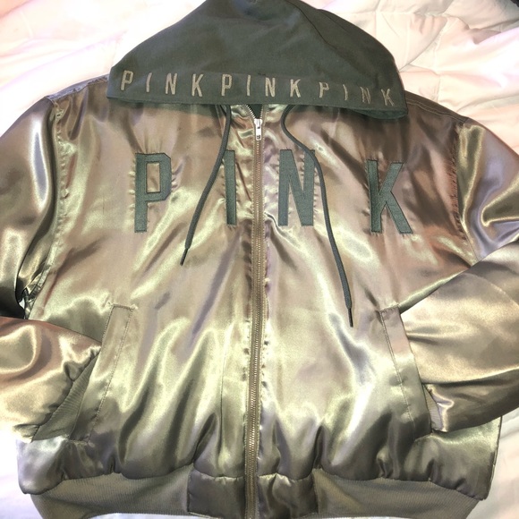 Olive Green Bomber Jacket | Poshmark